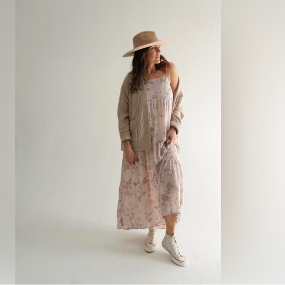 CJLA Beautiful Kate Maxi Dress